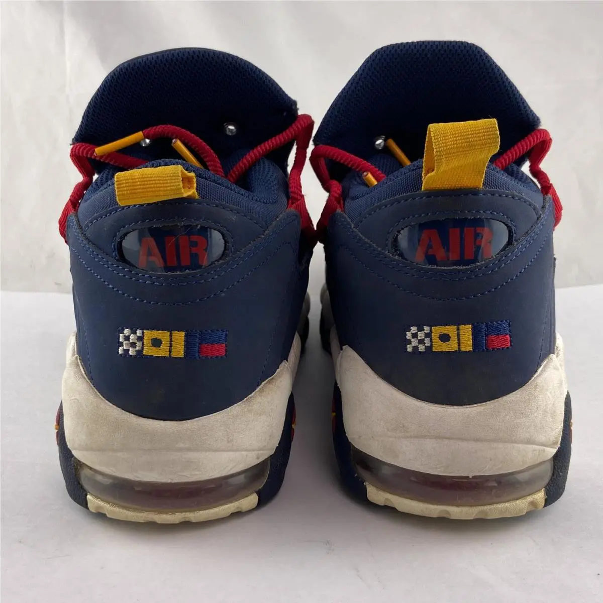 Nike shoes - Nike Air More Money - Air More Money - AR5396-400 - Blue 3