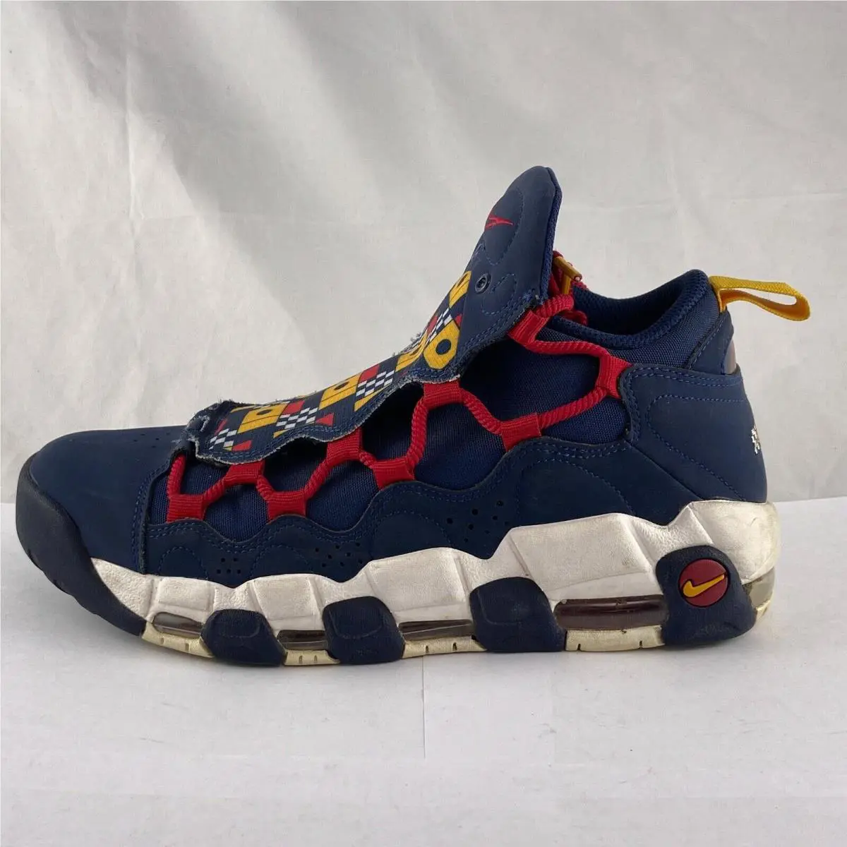Nike shoes - Nike Air More Money - Air More Money - AR5396-400 - Blue 4
