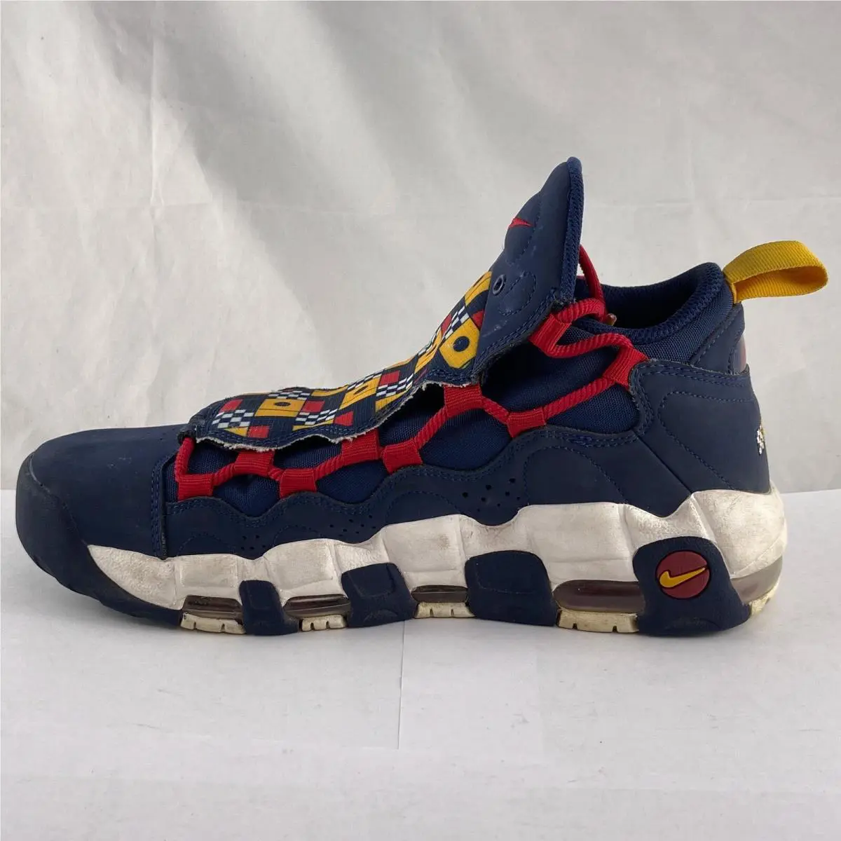 Nike shoes - Nike Air More Money - Air More Money - AR5396-400 - Blue 6