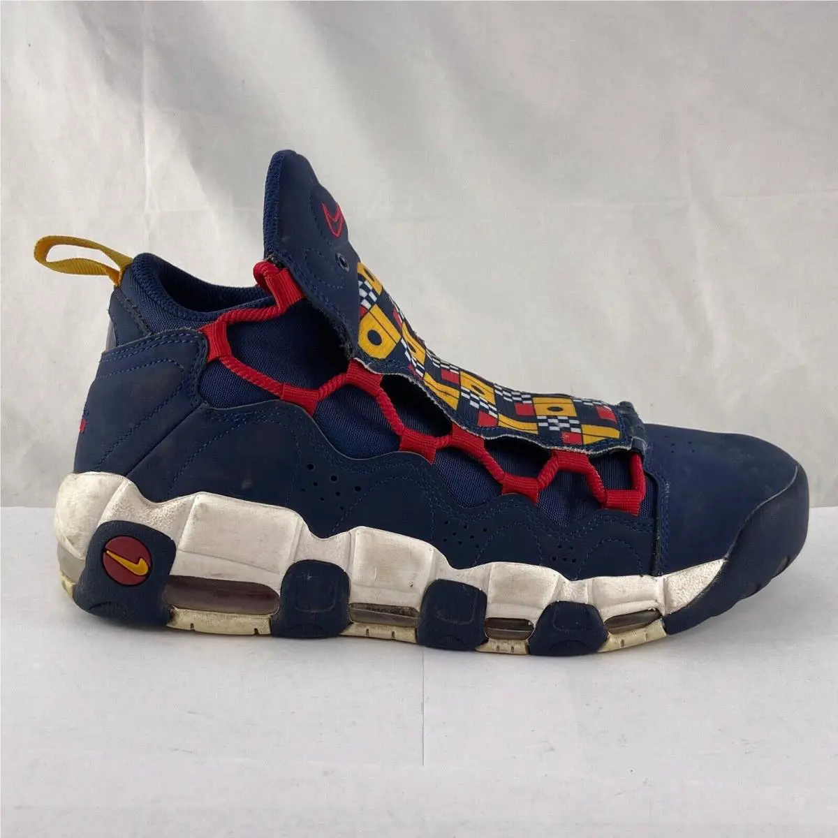 Nike shoes - Nike Air More Money - Air More Money - AR5396-400 - Blue 7