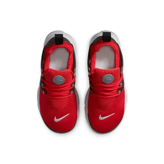Nike shoes - Nike Presto (PS) 844766-600 - Presto - 844766-600 - University Red (UPC: 887224039586) 2