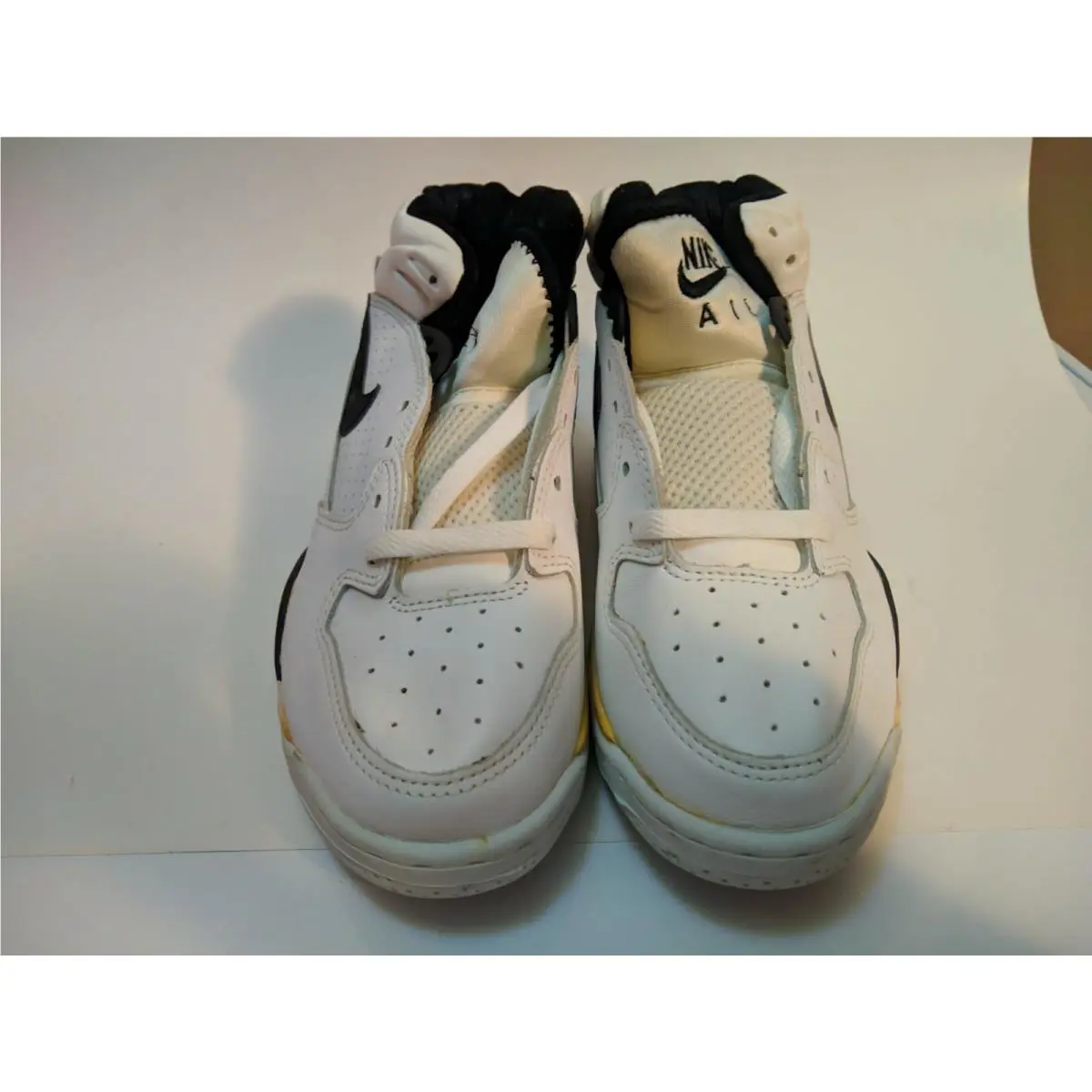 Nike shoes - Nike Air Force 1 - Air Force - White 2