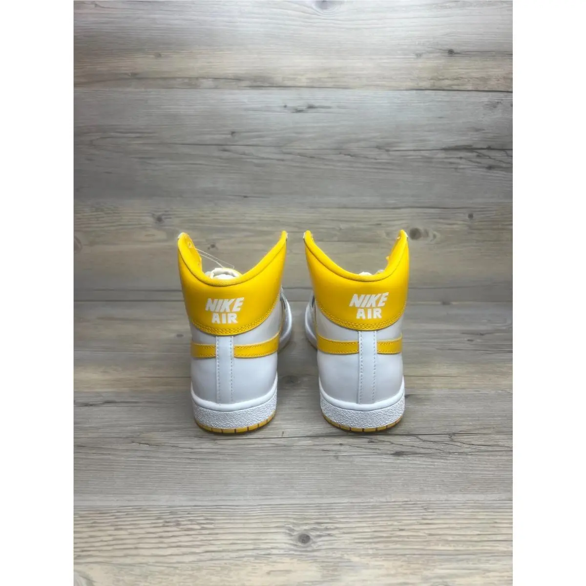 Nike shoes - Nike Air Ship - Air Ship - DX4976 107 - White (UPC: 196154810982) 3