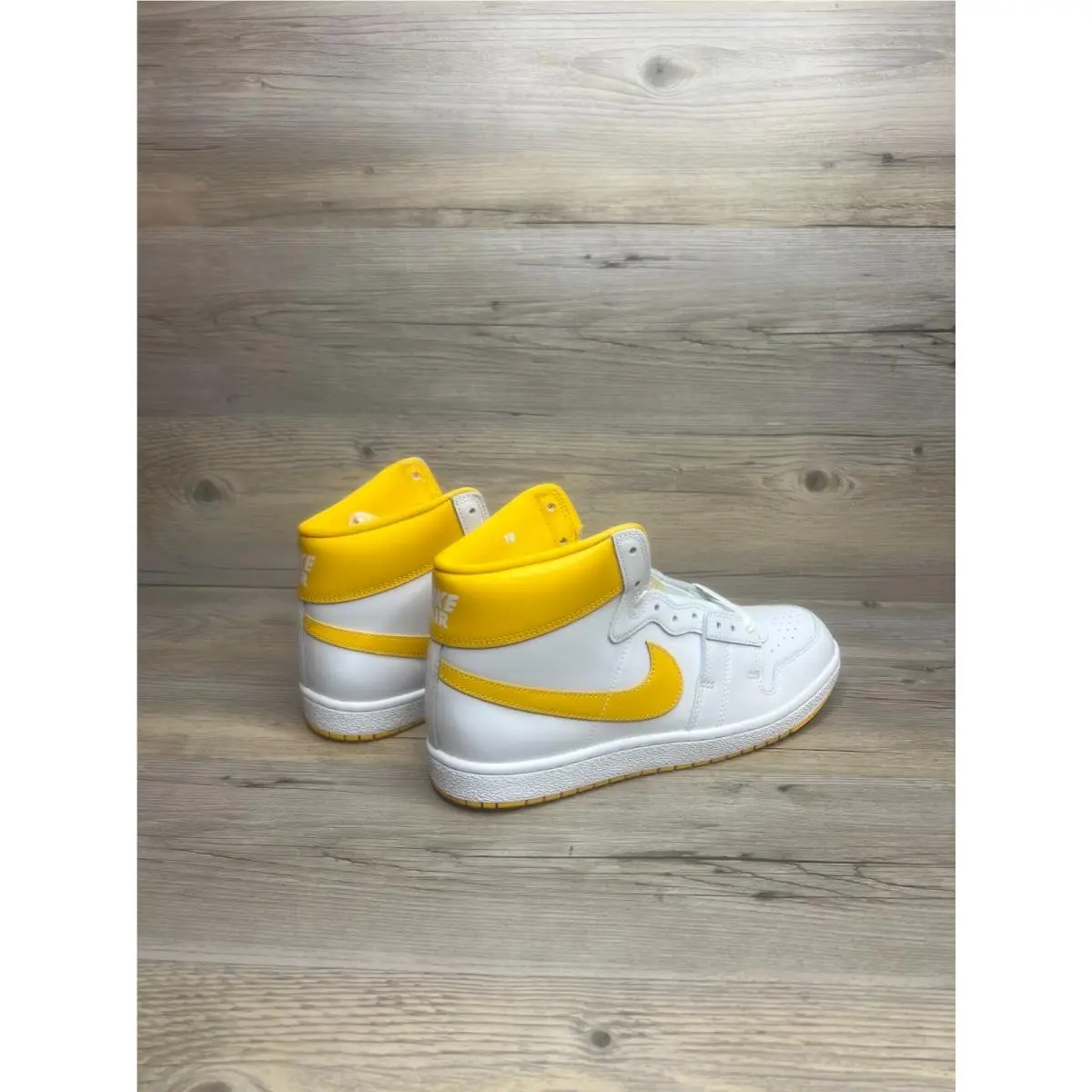 Nike shoes - Nike Air Ship - Air Ship - DX4976 107 - White (UPC: 196154810982) 7