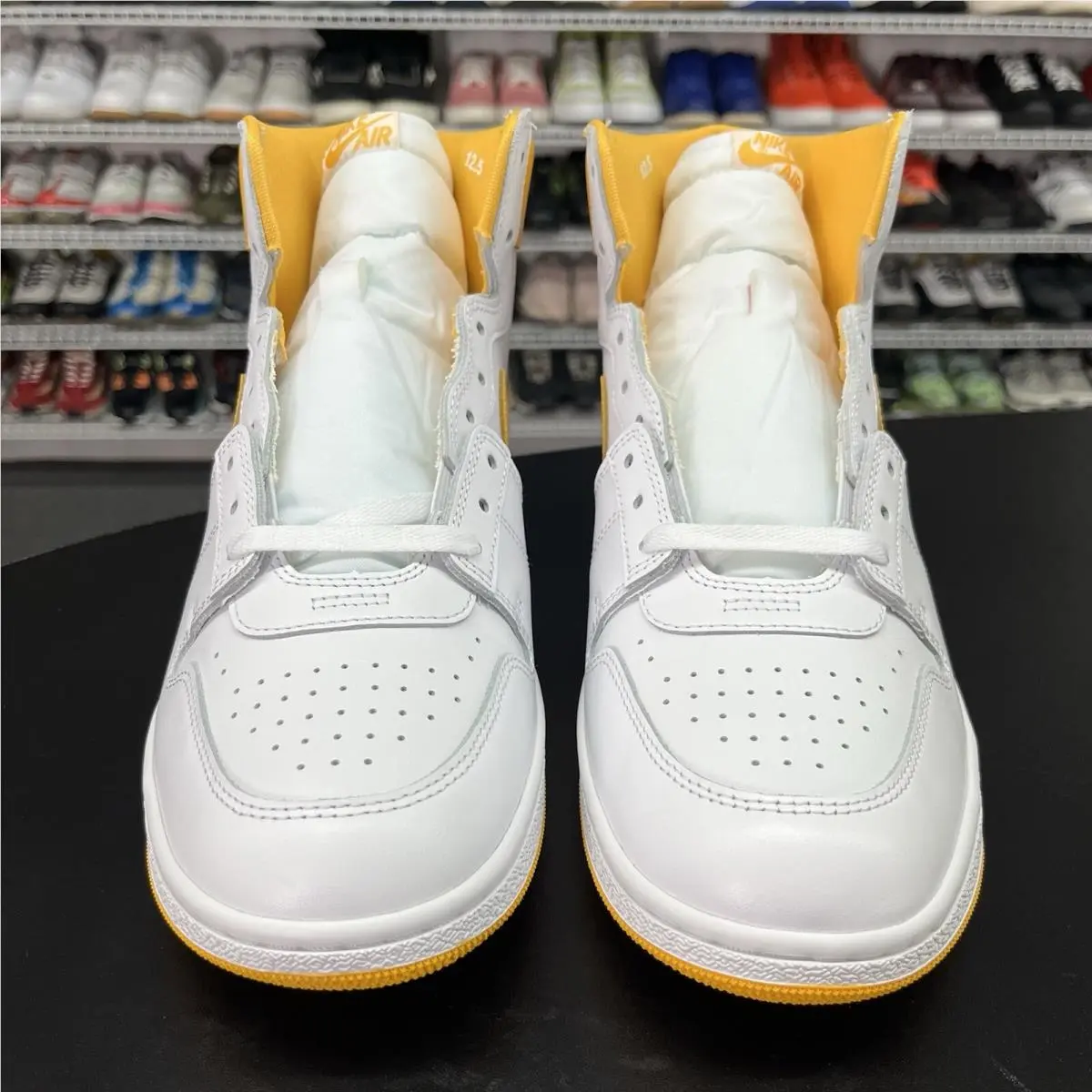 Nike shoes - Nike Air Ship - Air Ship - DX4976 107 - White 0