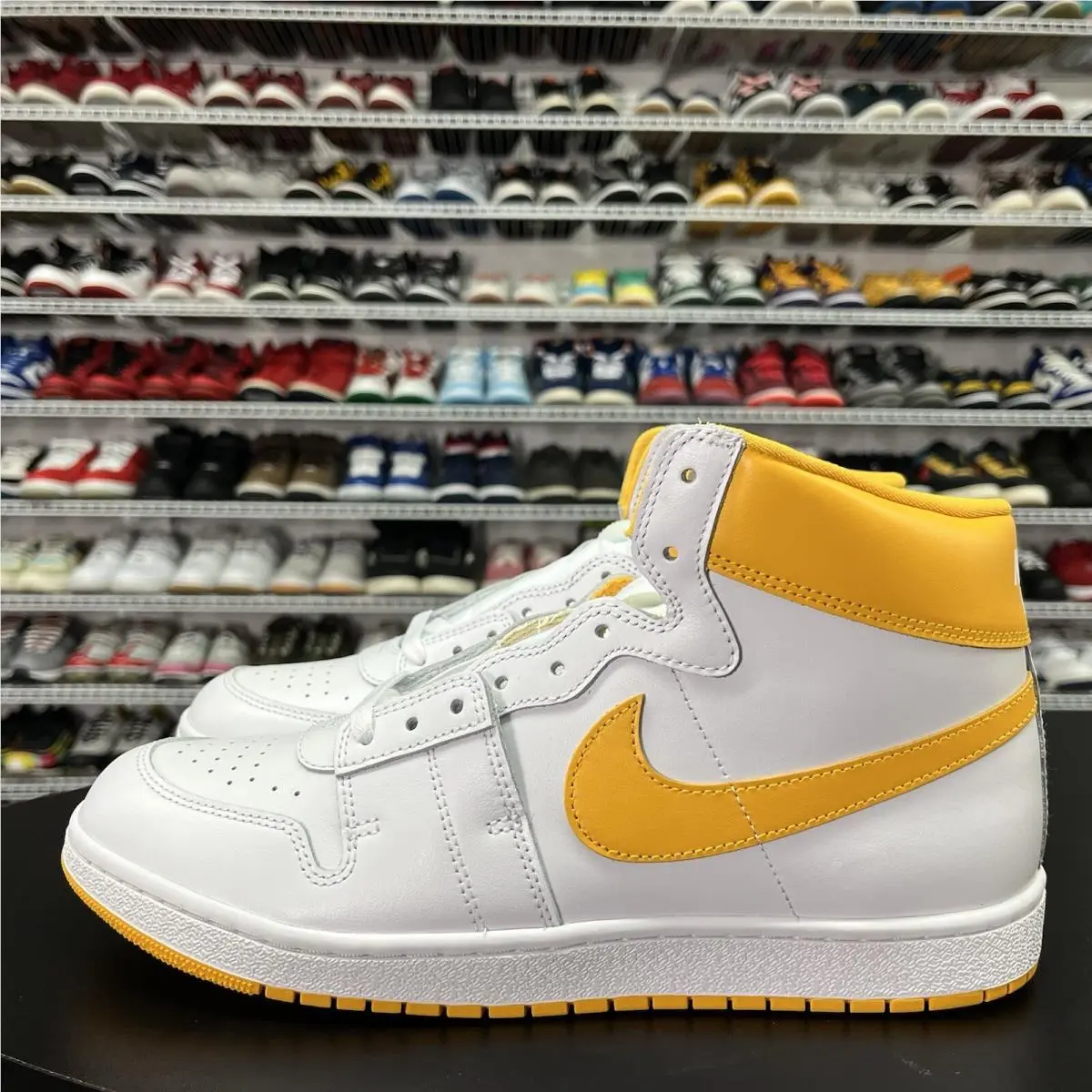Nike shoes - Nike Air Ship - Air Ship - DX4976 107 - White 1