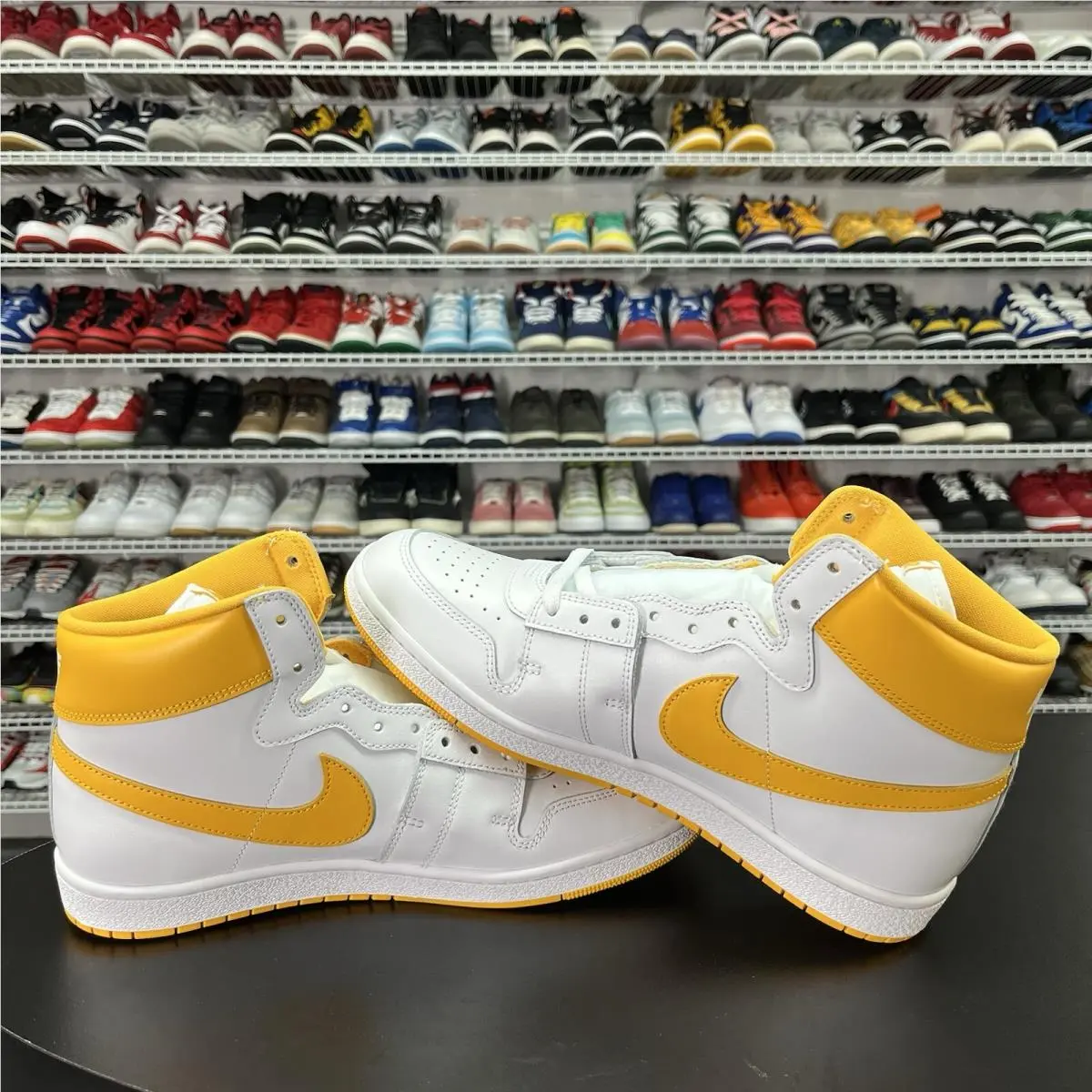 Nike shoes - Nike Air Ship - Air Ship - DX4976 107 - White 2
