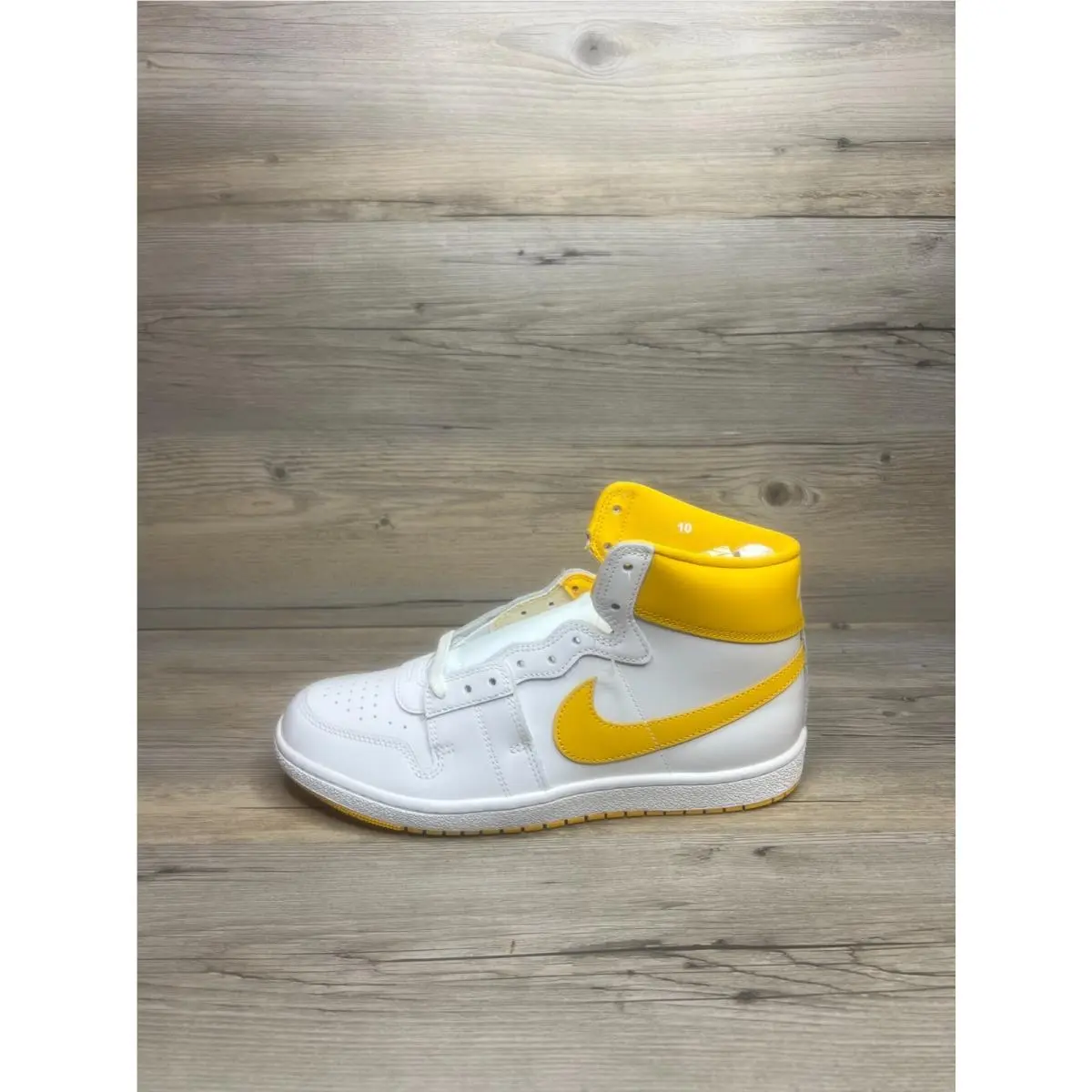 Nike shoes - Nike Air Ship - Air Ship - DX4976 107 - White (UPC: 196154810982) 0
