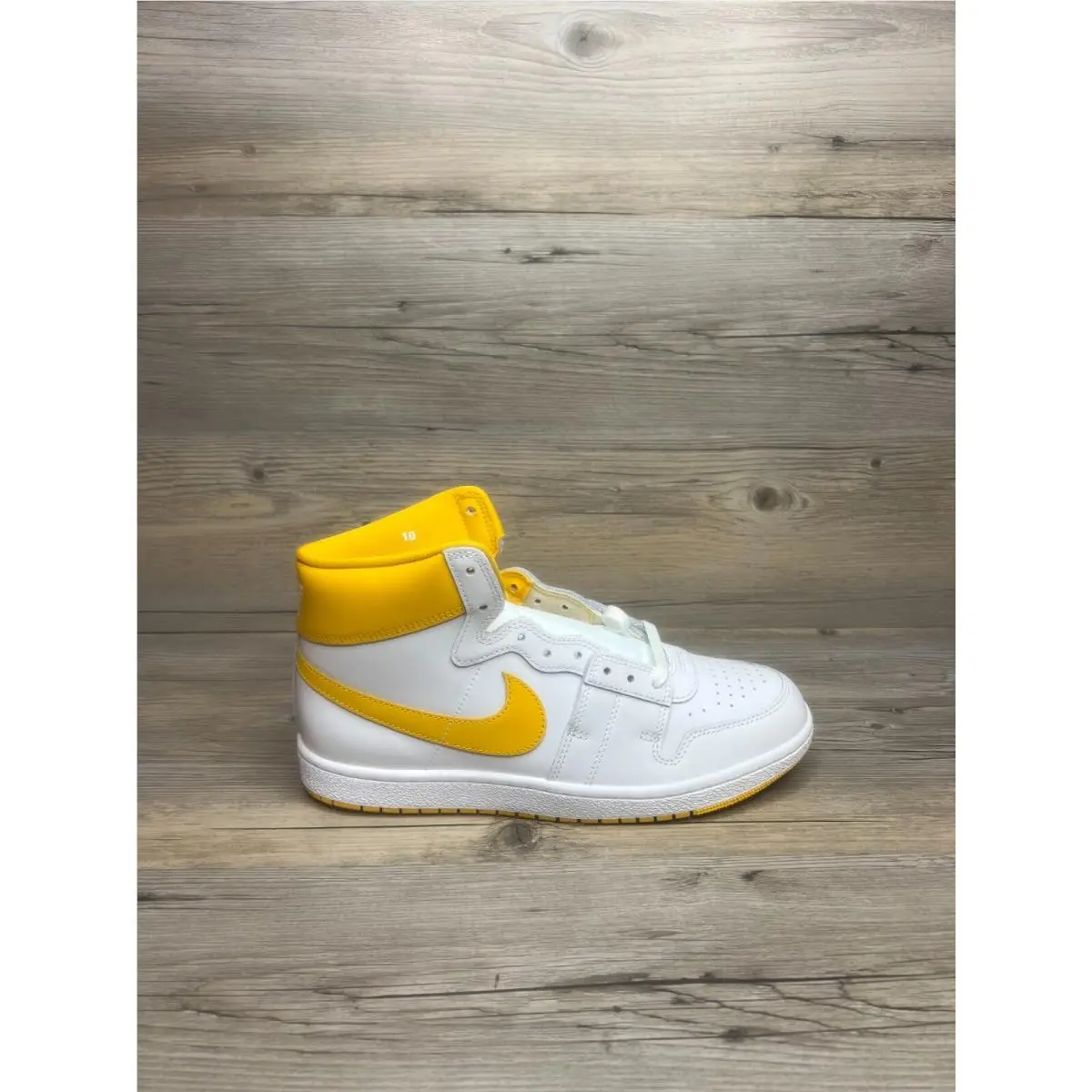 Nike shoes - Nike Air Ship - Air Ship - DX4976 107 - White (UPC: 196154810982) 1