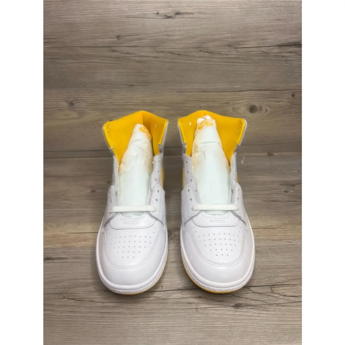 Nike shoes - Nike Air Ship - Air Ship - DX4976 107 - White (UPC: 196154810982) 2