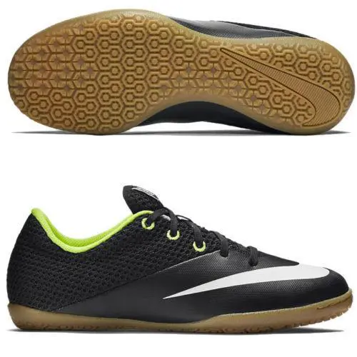 Nike shoes - Black / White / yellow 2