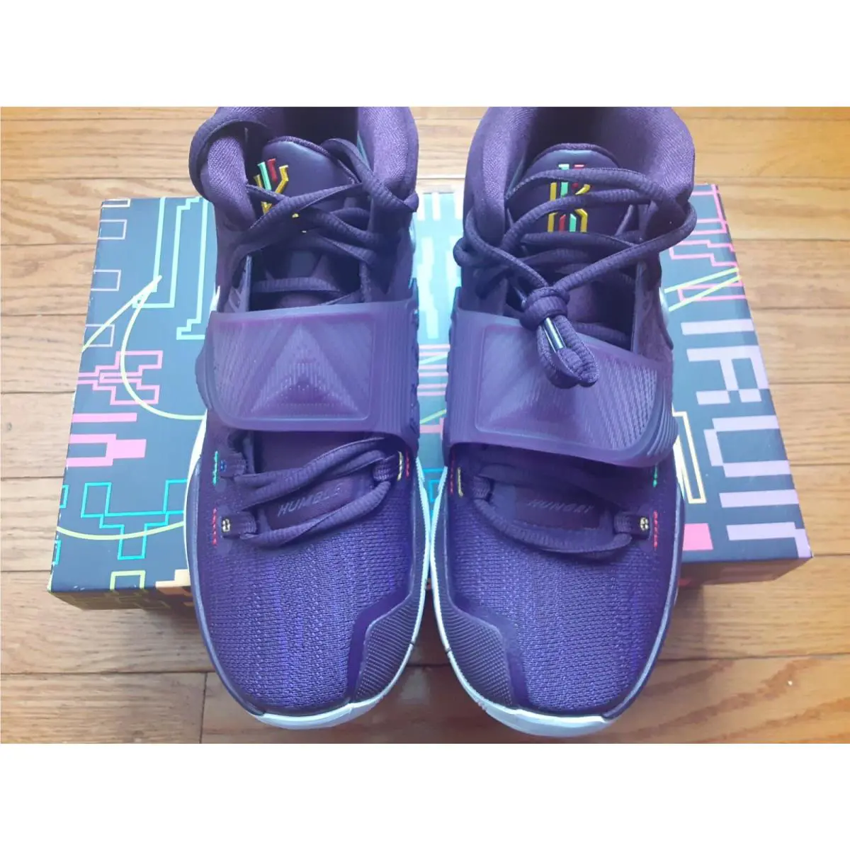 Nike shoes - Purple 0