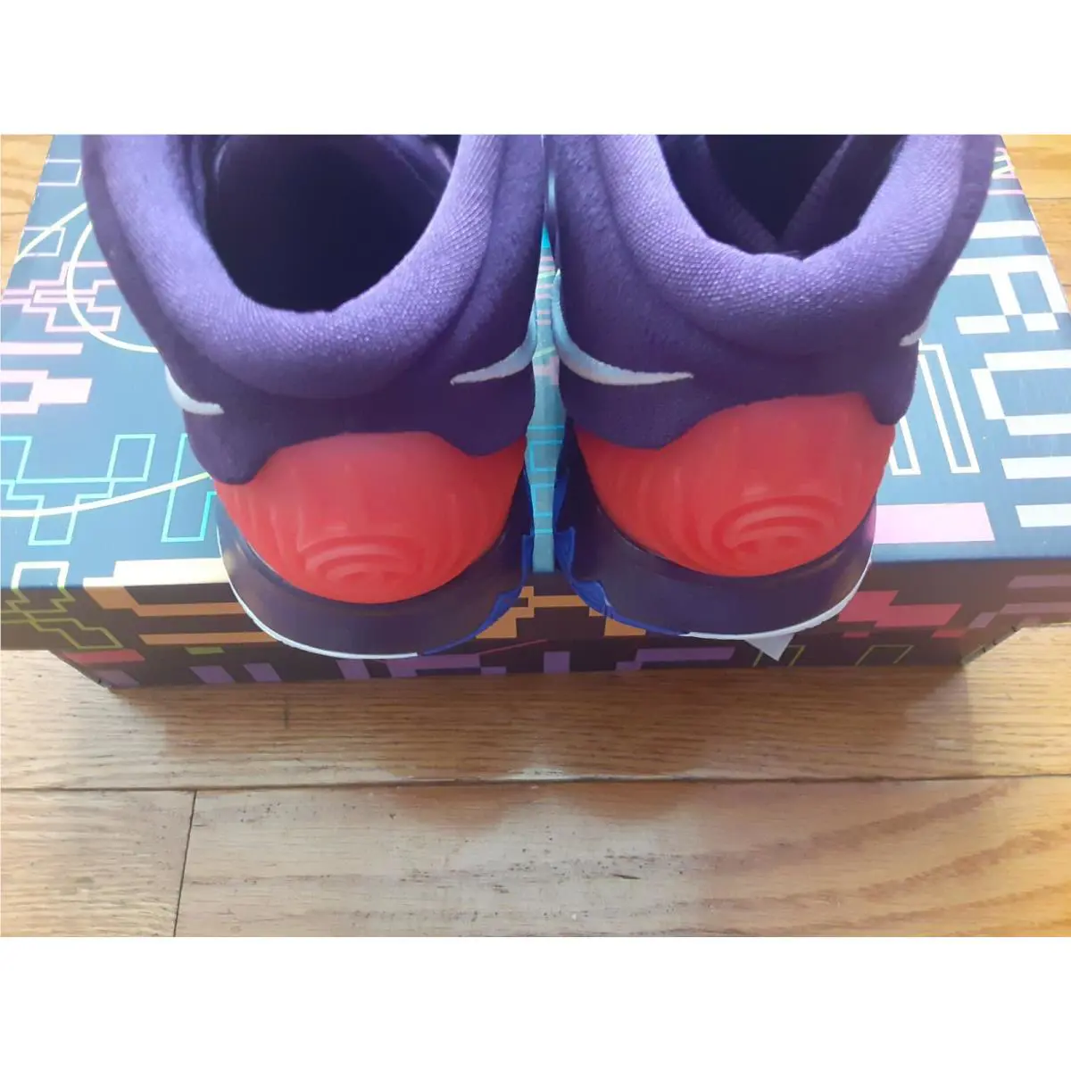 Nike shoes - Purple 1
