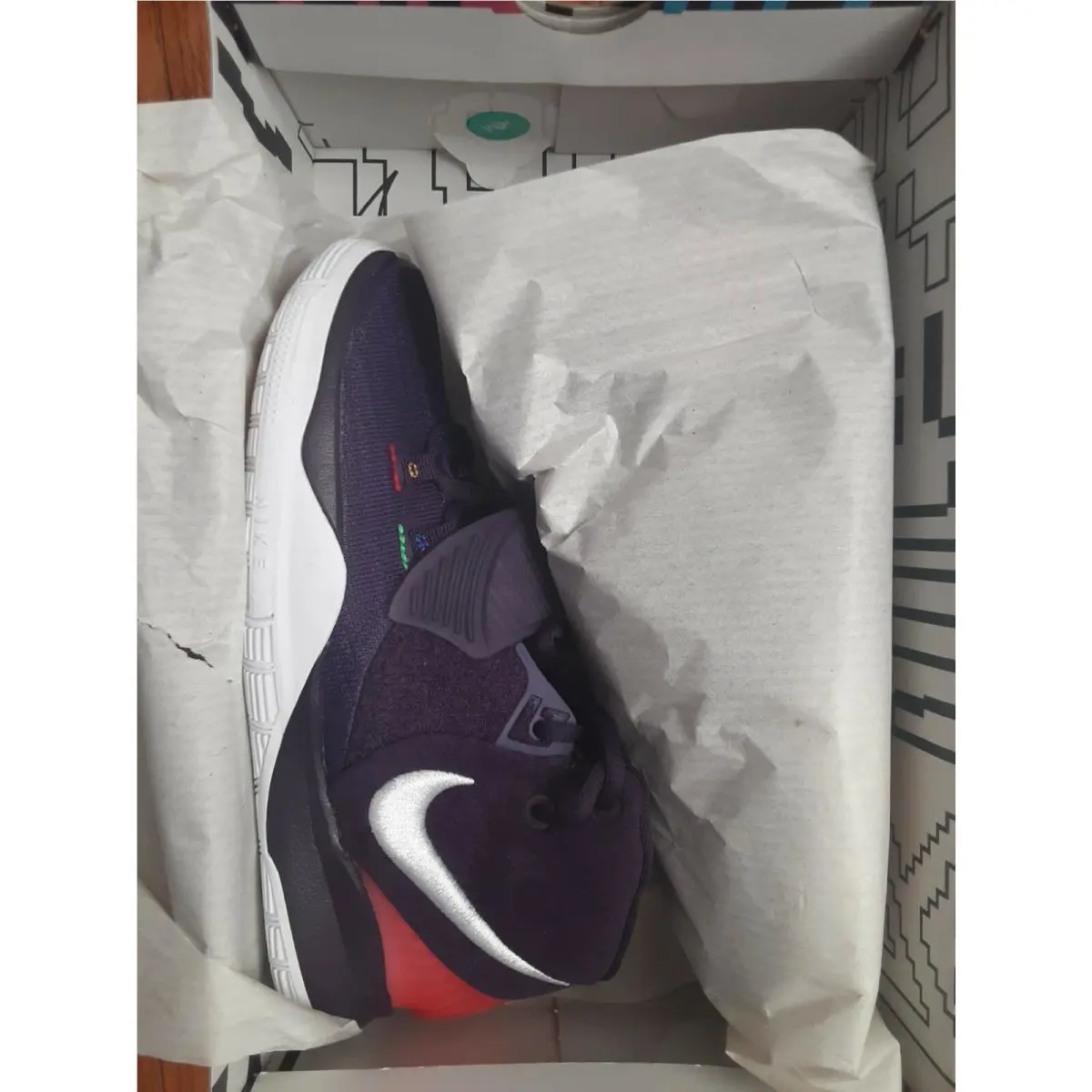 Nike shoes - Purple 3