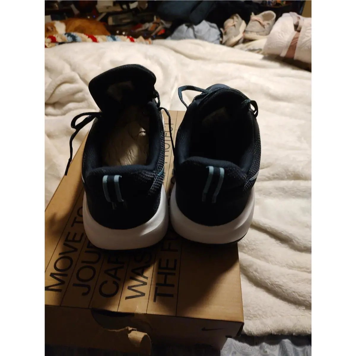 Nike shoes - Nike City Rep TR - City Rep - DA1352-402 - Blue 5