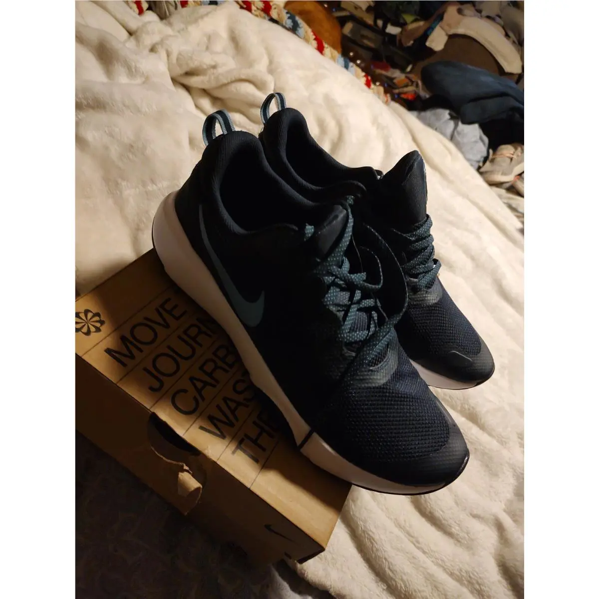 Nike shoes - Nike City Rep TR - City Rep - DA1352-402 - Blue 6