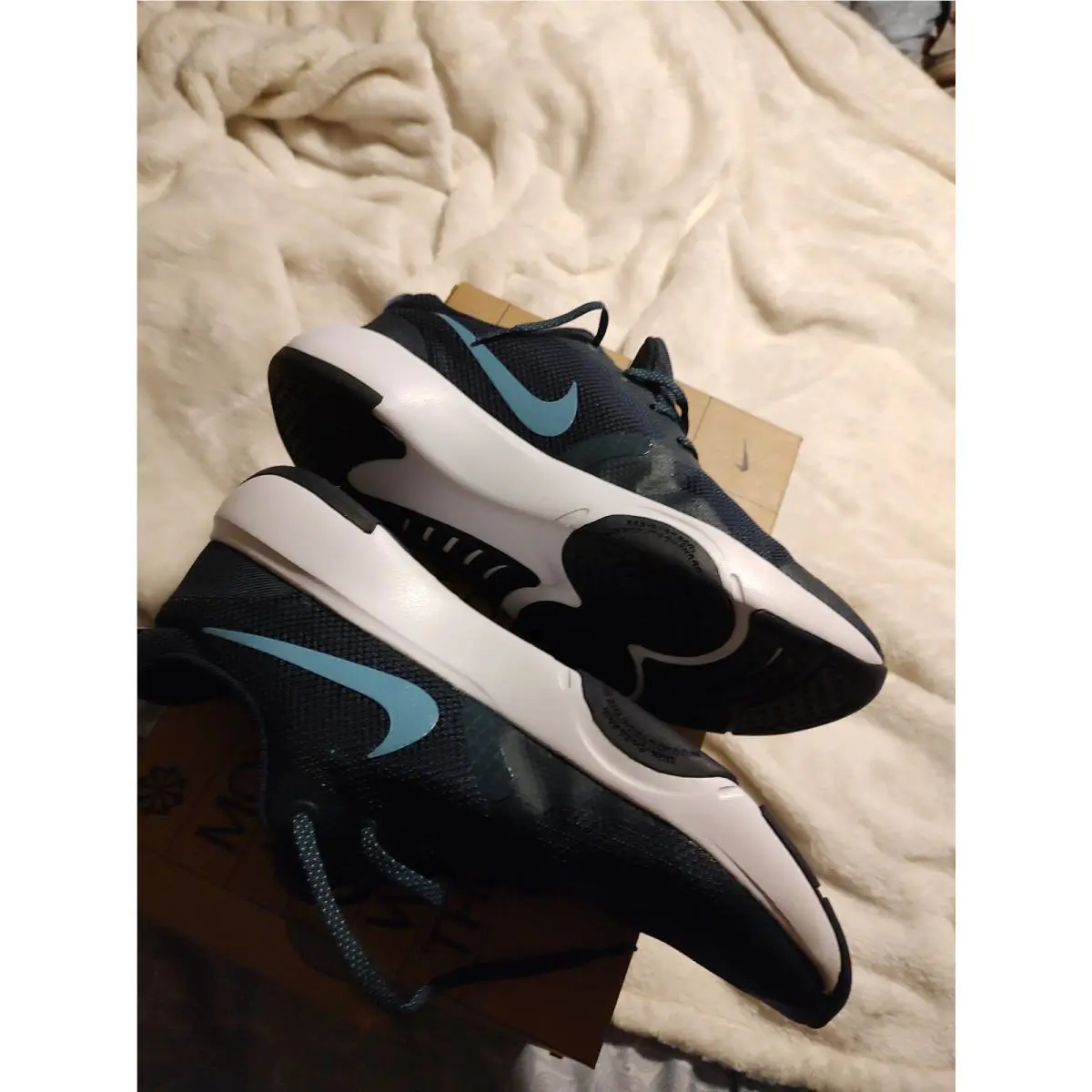 Nike shoes - Nike City Rep TR - City Rep - DA1352-402 - Blue 7