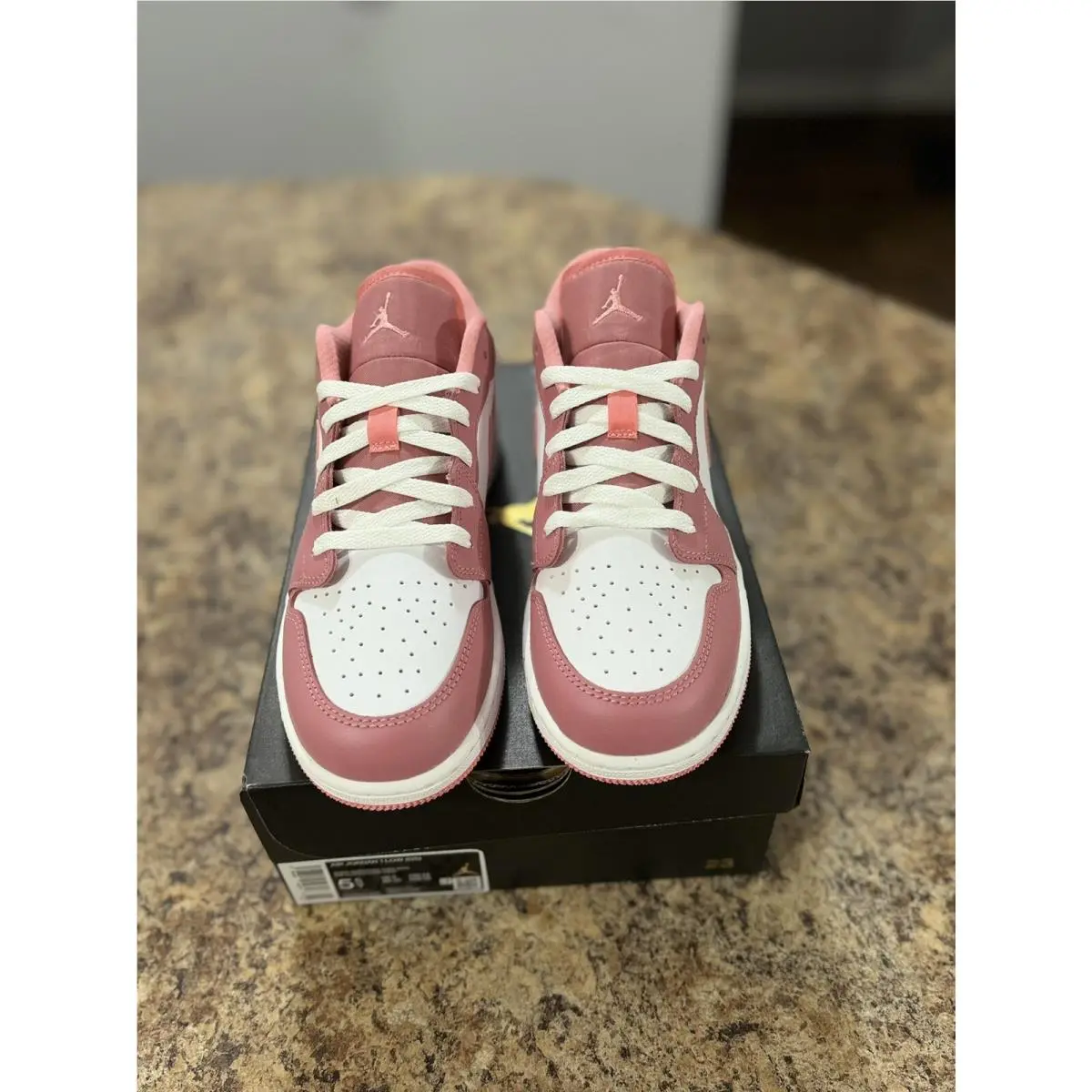 Nike shoes - Nike Air Jordan 1 - Air - 553560-616 - Multicolor (UPC: 0196604452748) 2