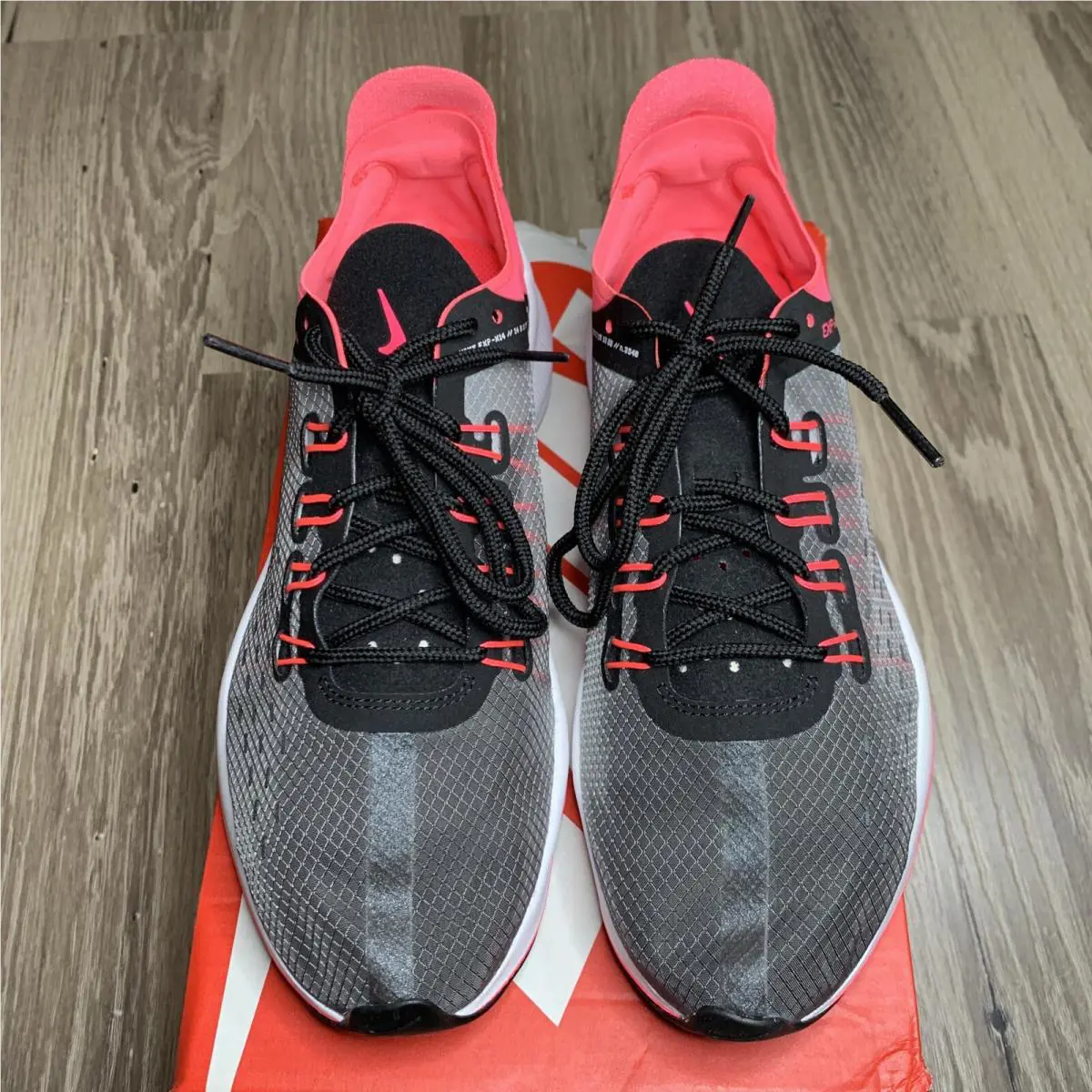 Nike shoes - Nike Exp-X14 - Pink 0