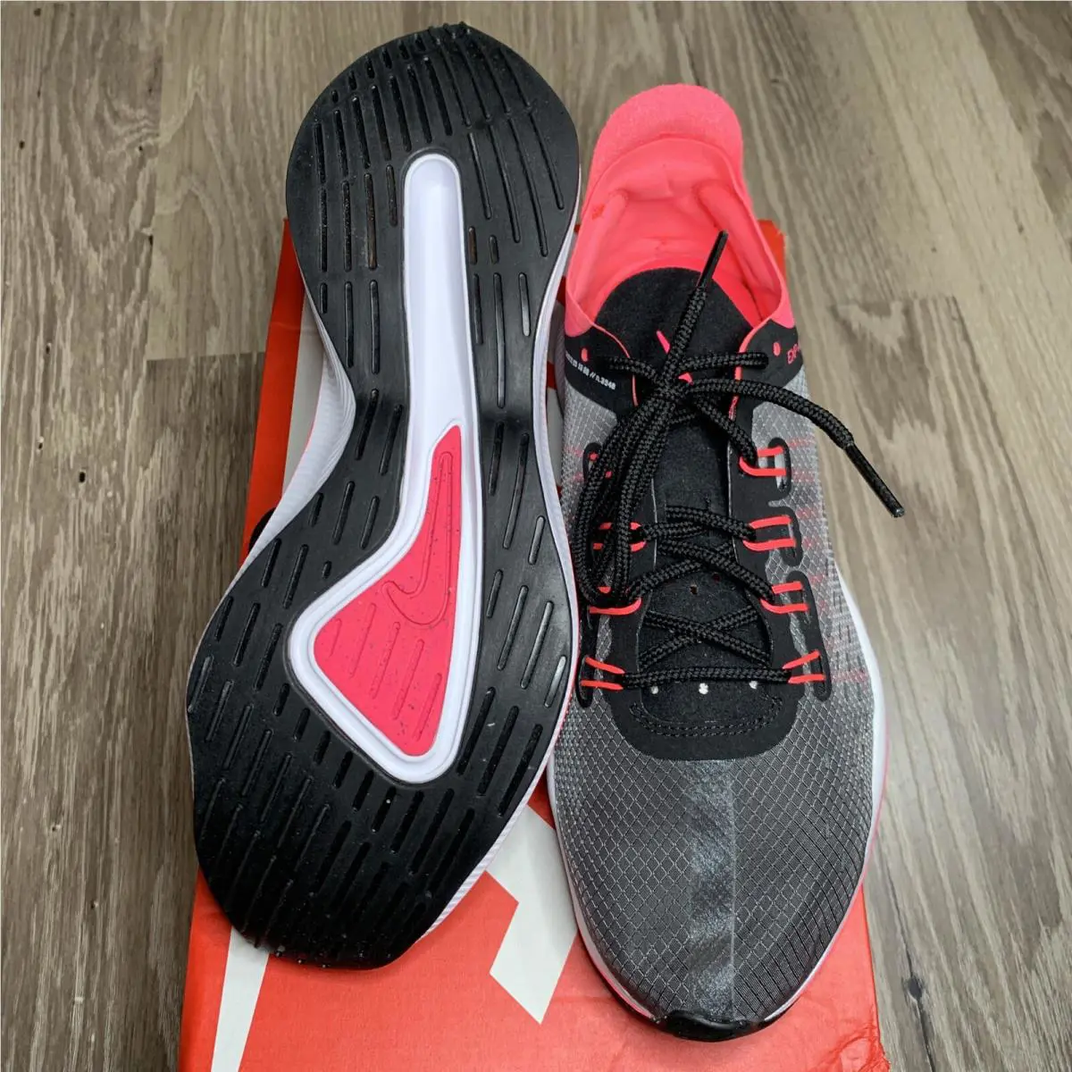 Nike shoes - Nike Exp-X14 - Pink 1