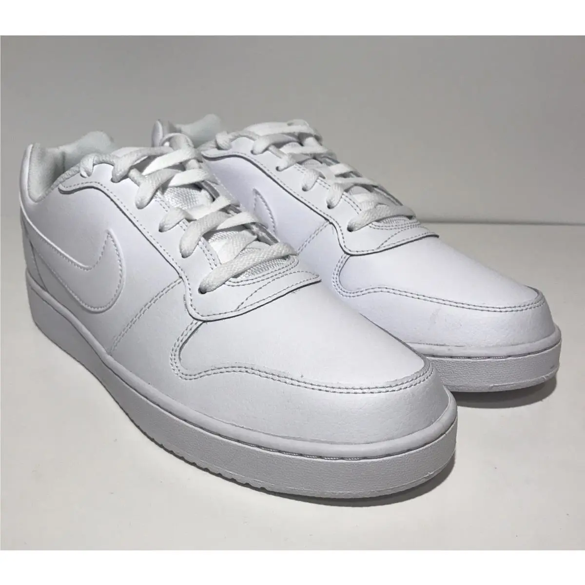 Nike shoes - Ebernon Low - Ebernon Low - 1775-100 - White, Manufacturer: White 1