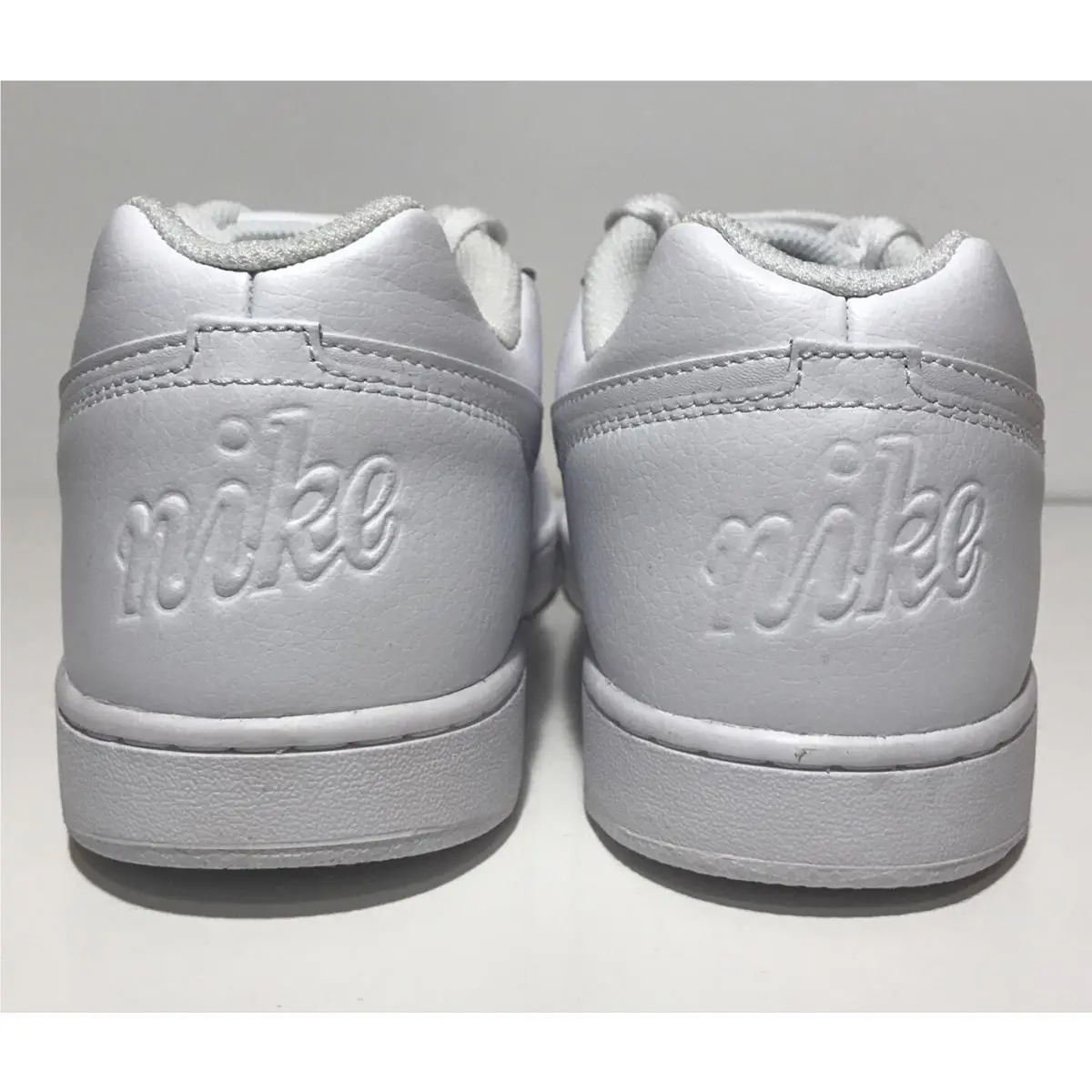 Nike shoes - Ebernon Low - Ebernon Low - 1775-100 - White, Manufacturer: White 2