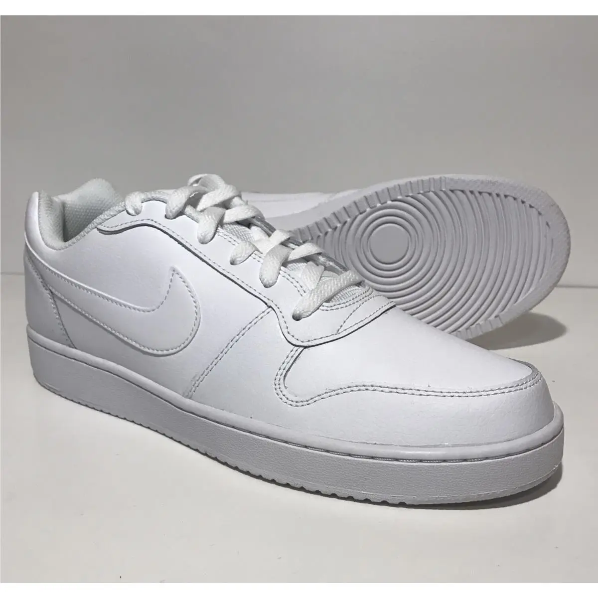 Nike shoes - Ebernon Low - Ebernon Low - 1775-100 - White, Manufacturer: White 3