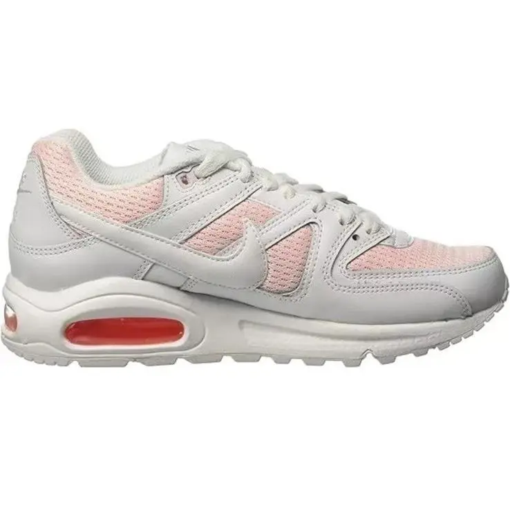 Nike shoes - Nike Air Max Command - Air Max Command - 397690-128 - WHITE/WHITE BRIGHT MANGO 1