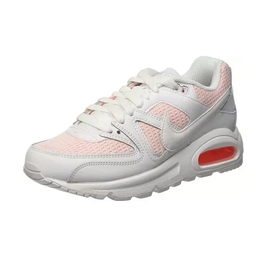 Nike shoes - Nike Air Max Command - Air Max Command - 397690-128 - WHITE/WHITE BRIGHT MANGO 2
