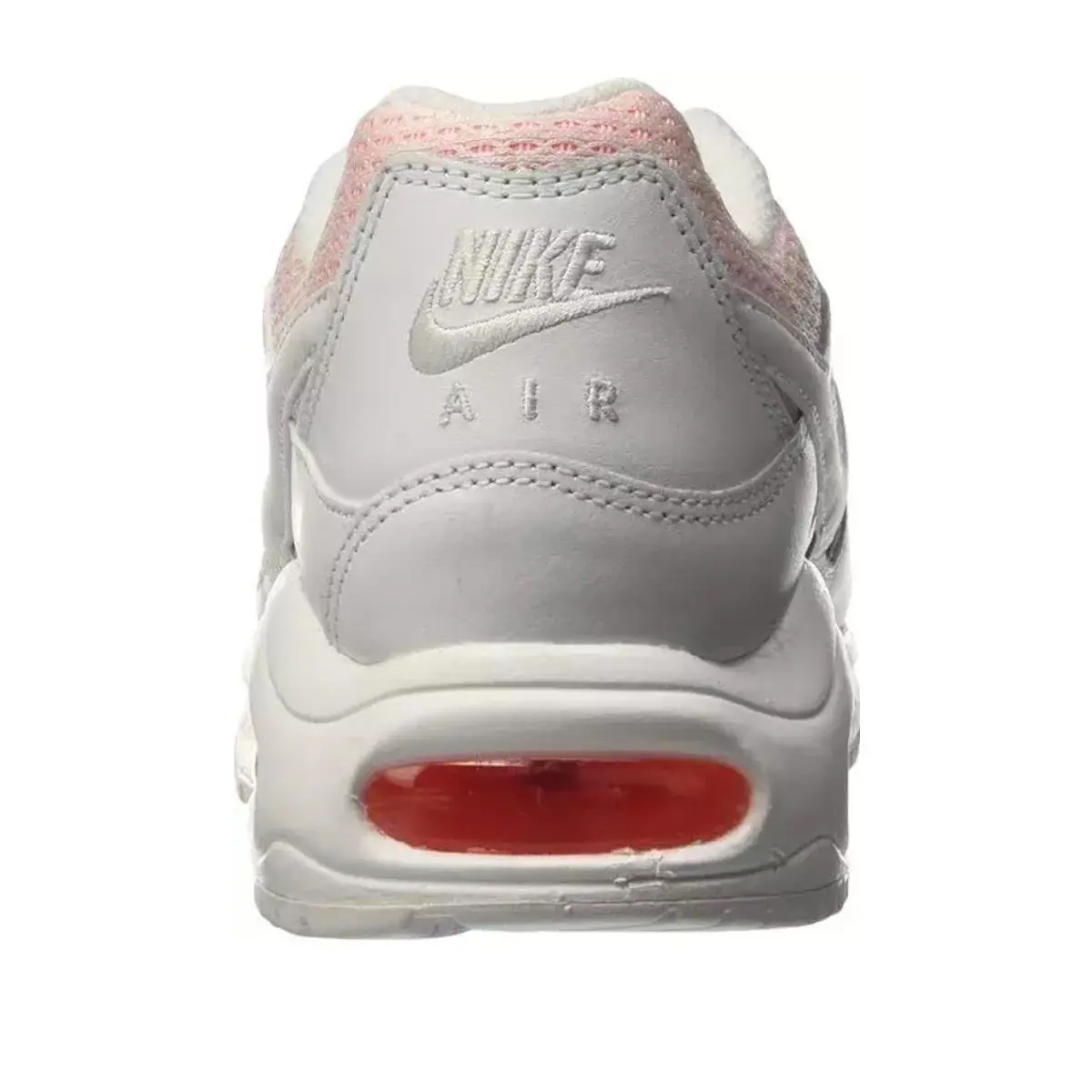 Nike shoes - Nike Air Max Command - Air Max Command - 397690-128 - WHITE/WHITE BRIGHT MANGO 4