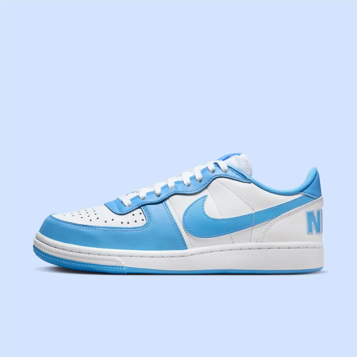 Nike shoes - Nike Terminator - Terminator - FQ8748-412 - Blue 0