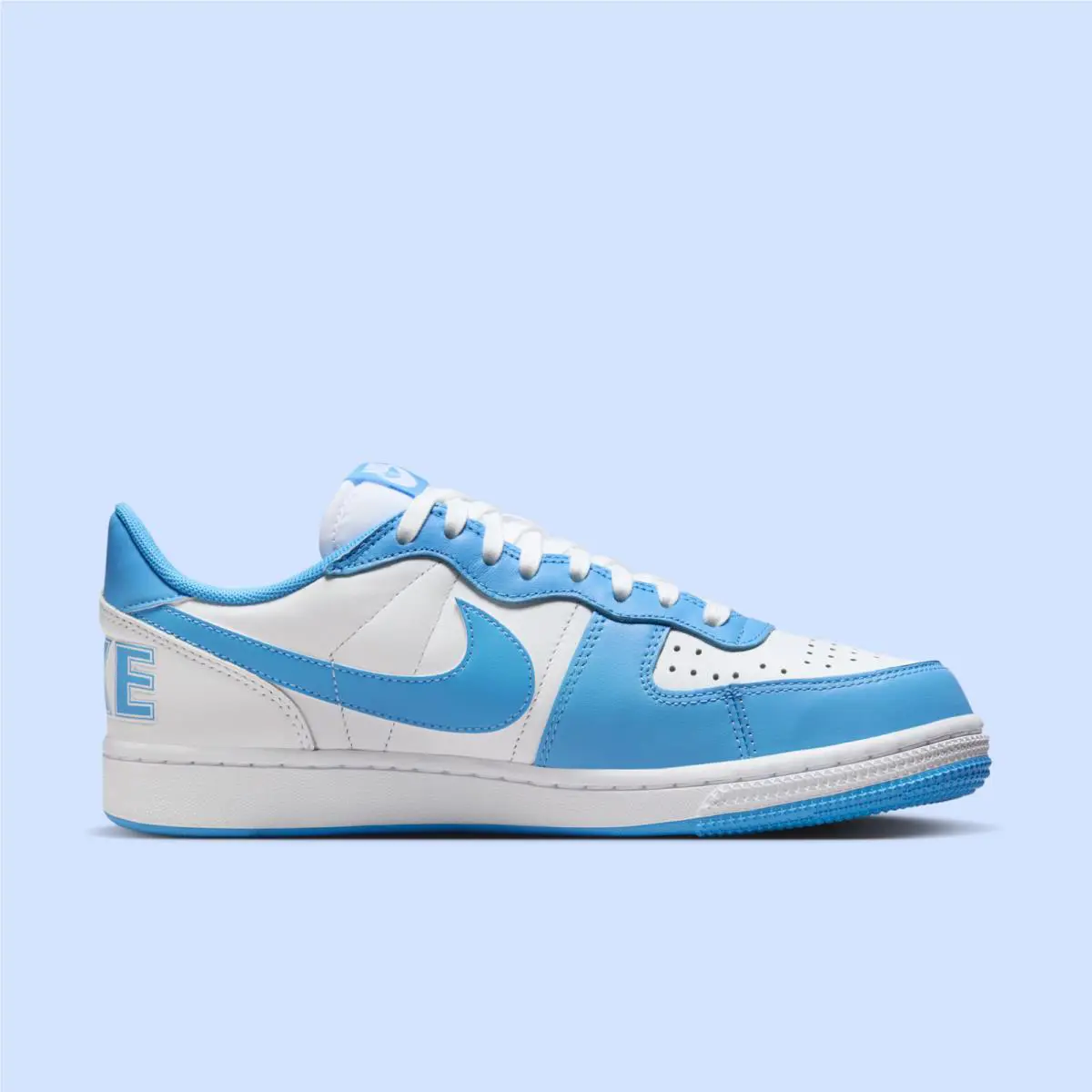 Nike shoes - Nike Terminator - Terminator - FQ8748-412 - Blue 2