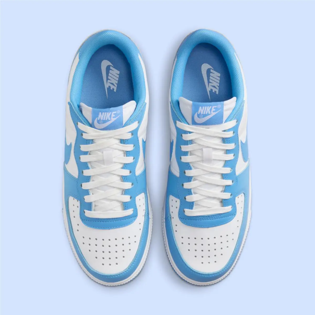 Nike shoes - Nike Terminator - Terminator - FQ8748-412 - Blue 3