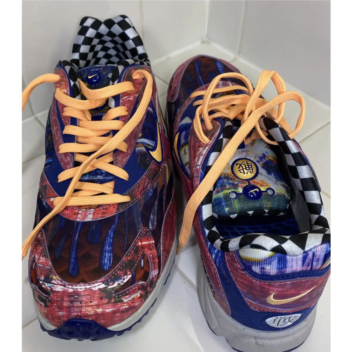 Nike shoes - Streak Spectrum Plus - Streak Spectrum Plus - AR1533-800 - Multicolor (UPC: 0091206509336) 8