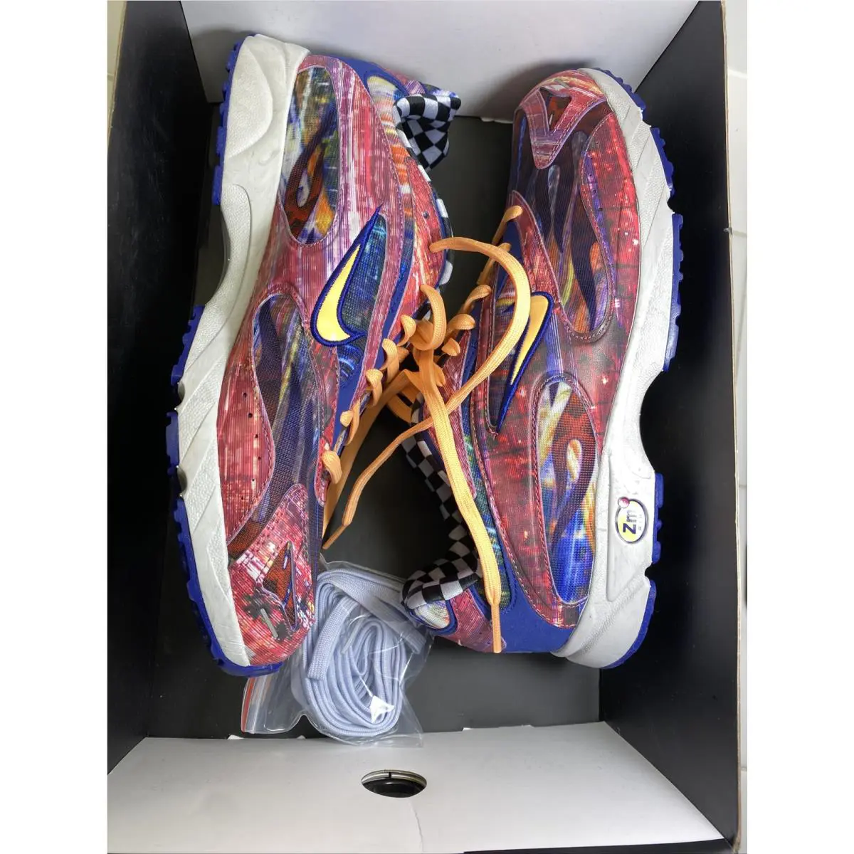 Nike shoes - Streak Spectrum Plus - Streak Spectrum Plus - AR1533-800 - Multicolor (UPC: 0091206509336) 9