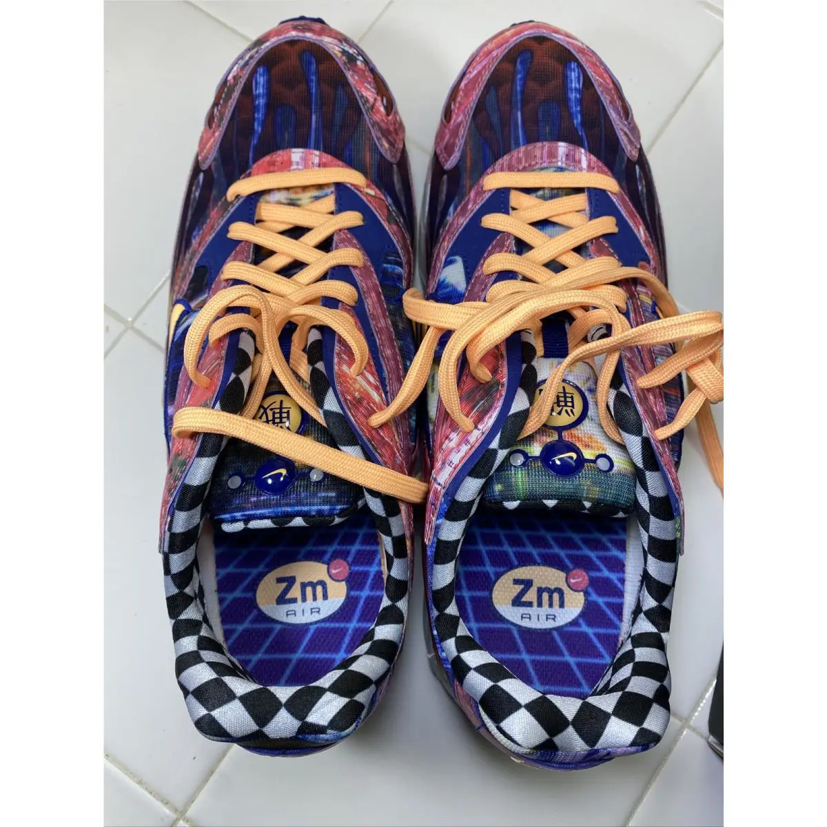Nike shoes - Streak Spectrum Plus - Streak Spectrum Plus - AR1533-800 - Multicolor (UPC: 0091206509336) 2