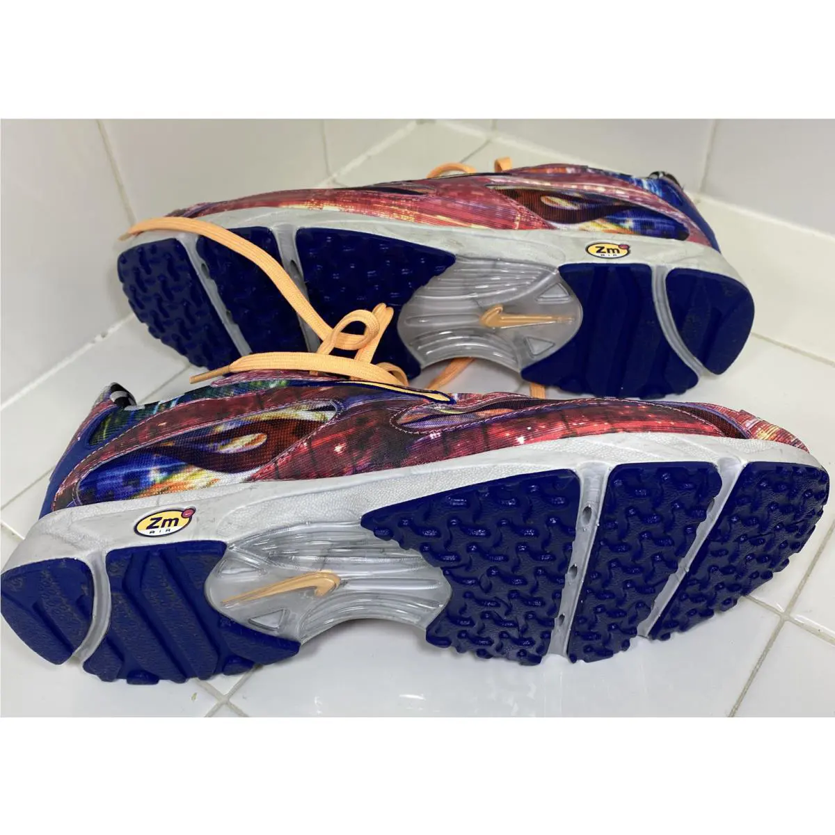 Nike shoes - Streak Spectrum Plus - Streak Spectrum Plus - AR1533-800 - Multicolor (UPC: 0091206509336) 3