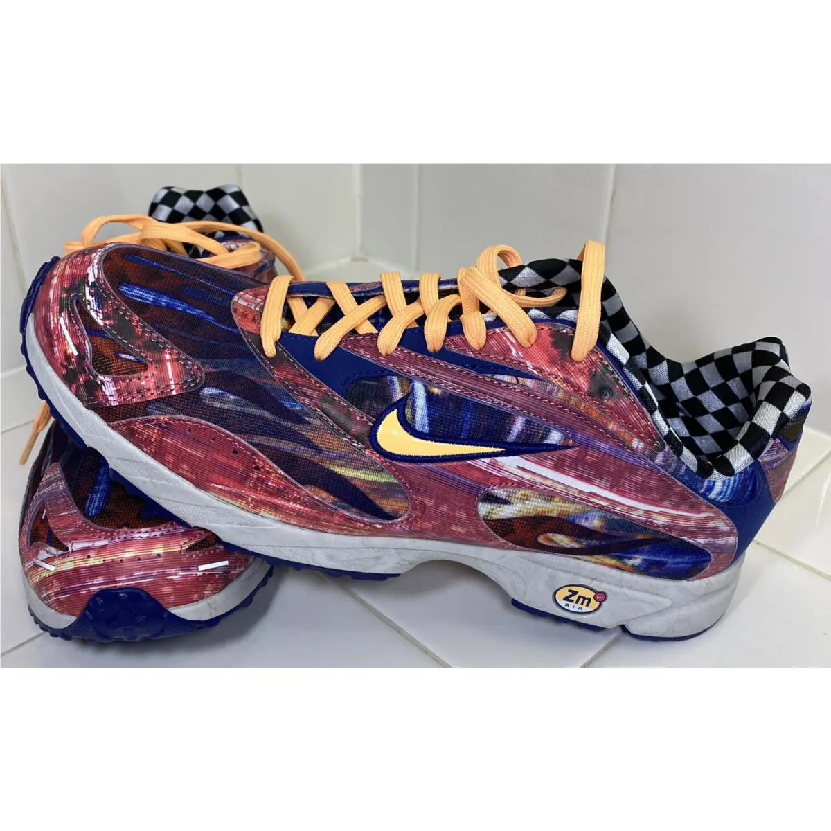Nike shoes - Streak Spectrum Plus - Streak Spectrum Plus - AR1533-800 - Multicolor (UPC: 0091206509336) 4