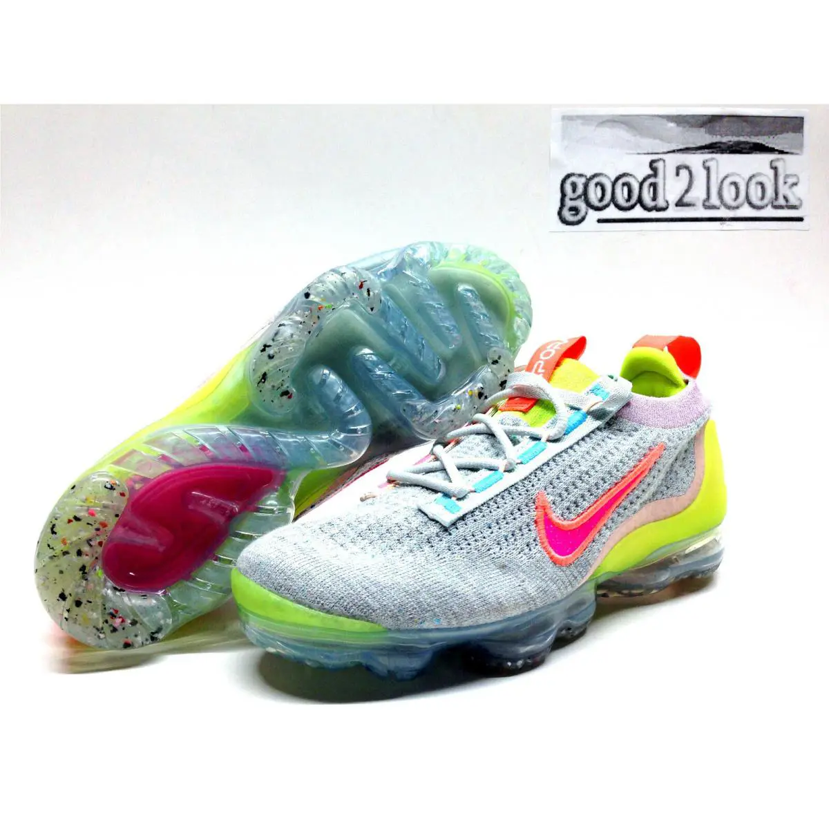Nike shoes - Nike Air VaporMax - Air VaporMax - DH4088-002 - Gray (UPC: 0194957186662) 0