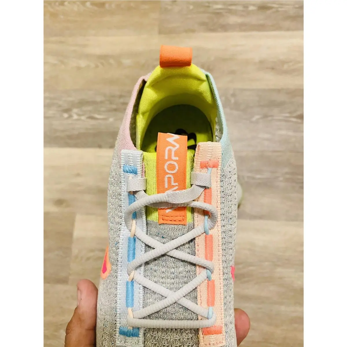 Nike shoes - Nike Air VaporMax - Air VaporMax - DH4088-002 - Gray (UPC: 0194957186679) 6