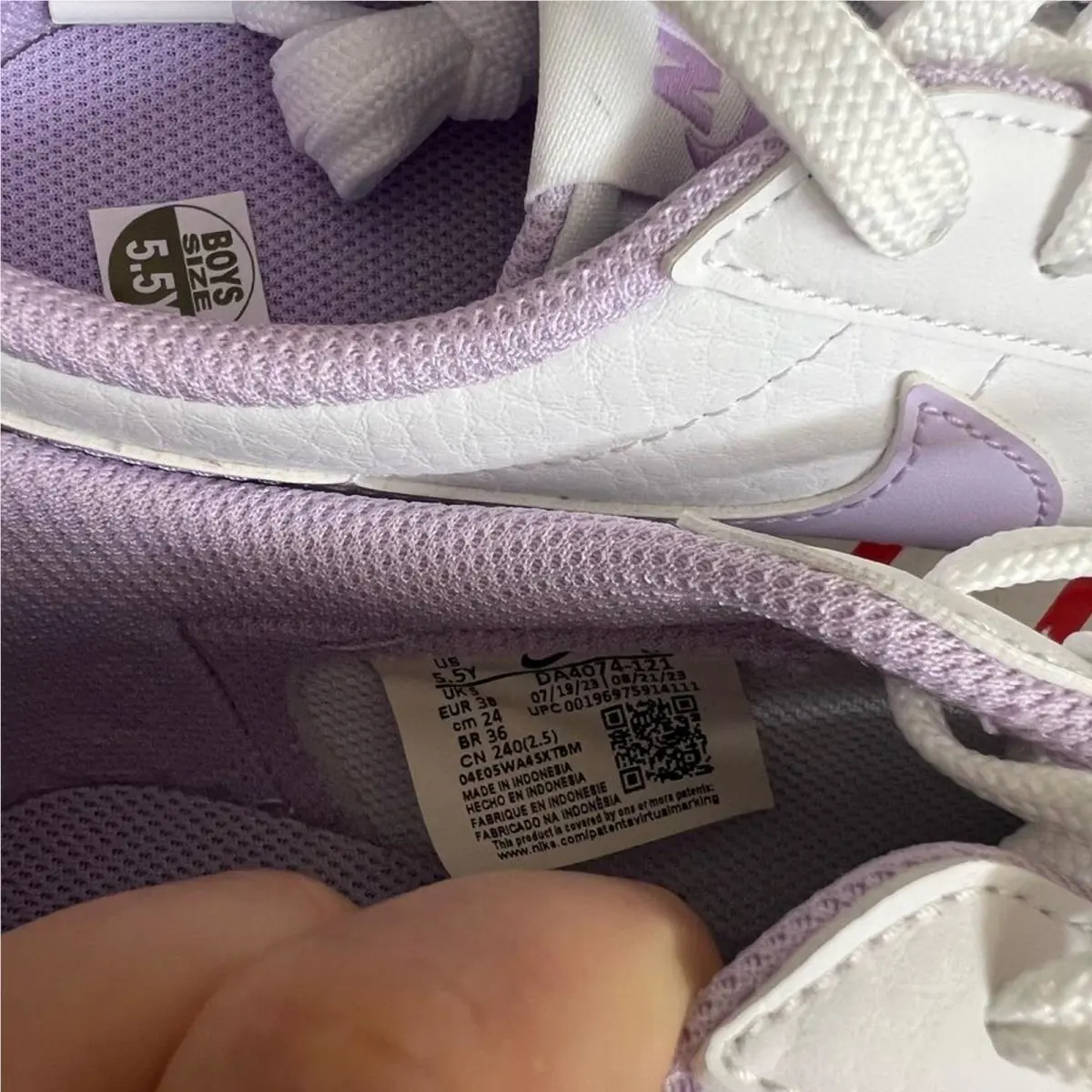 Nike shoes - White 6