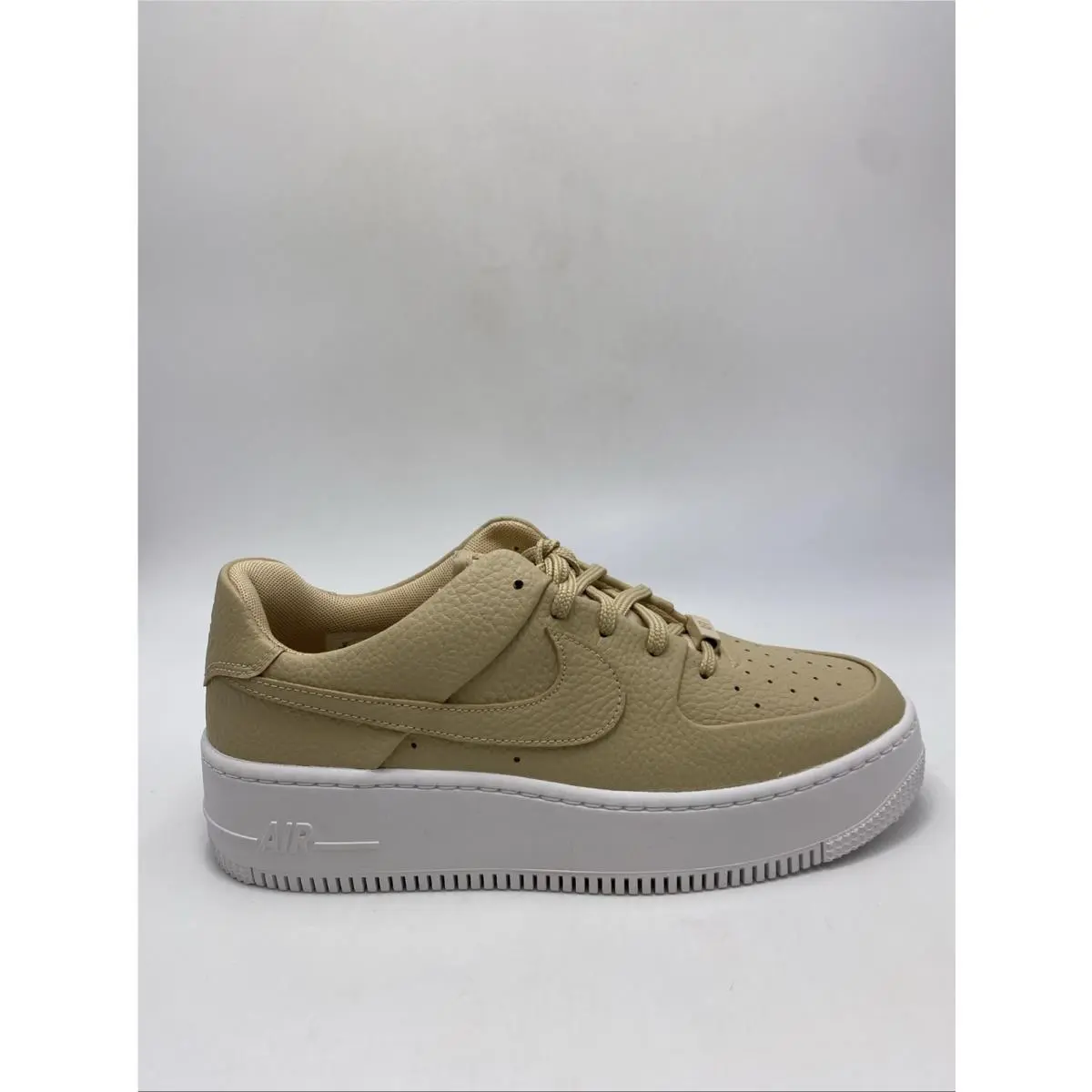 Nike shoes - Nike Air Force 1 Sage - CT0012 200 - White (UPC: 193153086738) 0