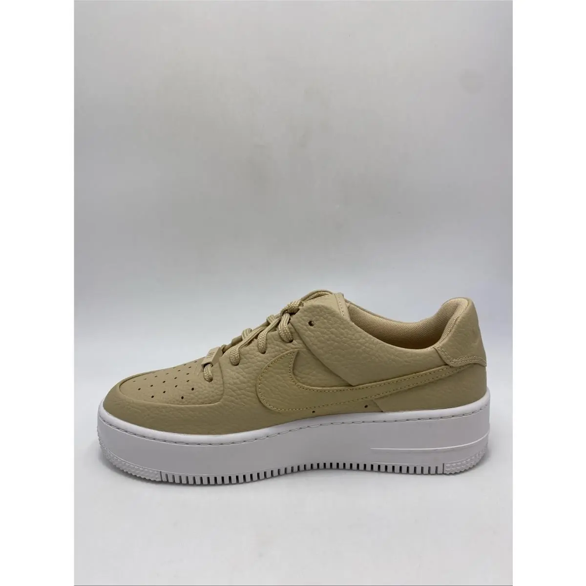 Nike shoes - Nike Air Force 1 Sage - CT0012 200 - White (UPC: 193153086738) 1
