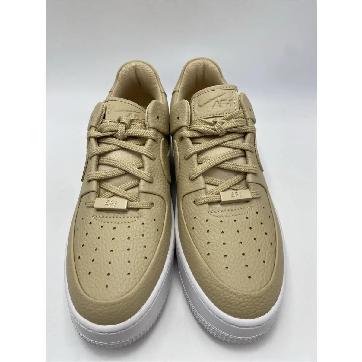 Nike shoes - Nike Air Force 1 Sage - CT0012 200 - White (UPC: 193153086738) 3