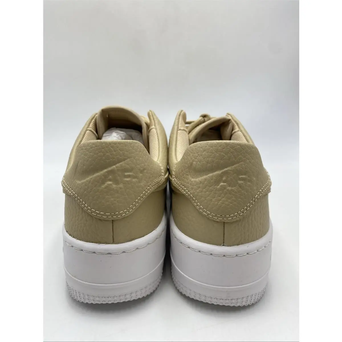 Nike shoes - Nike Air Force 1 Sage - CT0012 200 - White (UPC: 193153086738) 4