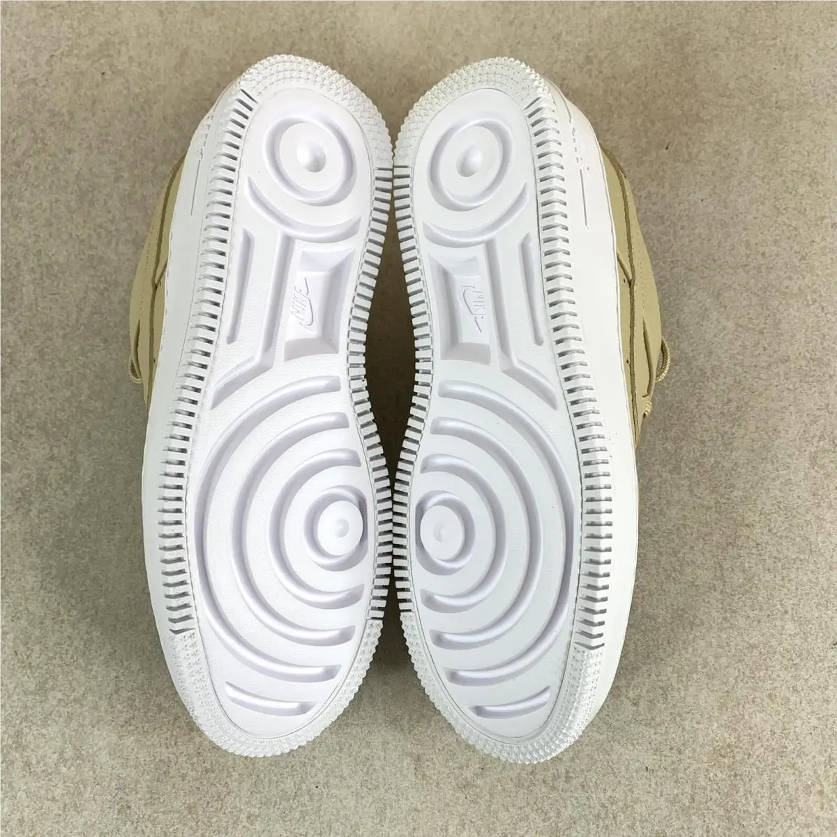 Nike shoes - AF1 Sage Low 2 - Sage Low - CT0012 200 - Desert Ore / White (UPC: 193153086707) 8