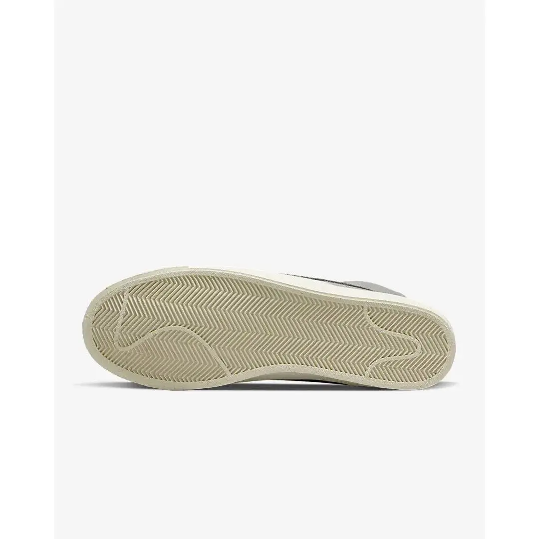 Nike shoes - Nike Blazer Mid - Blazer Mid - DO9787-001 - Gray 6