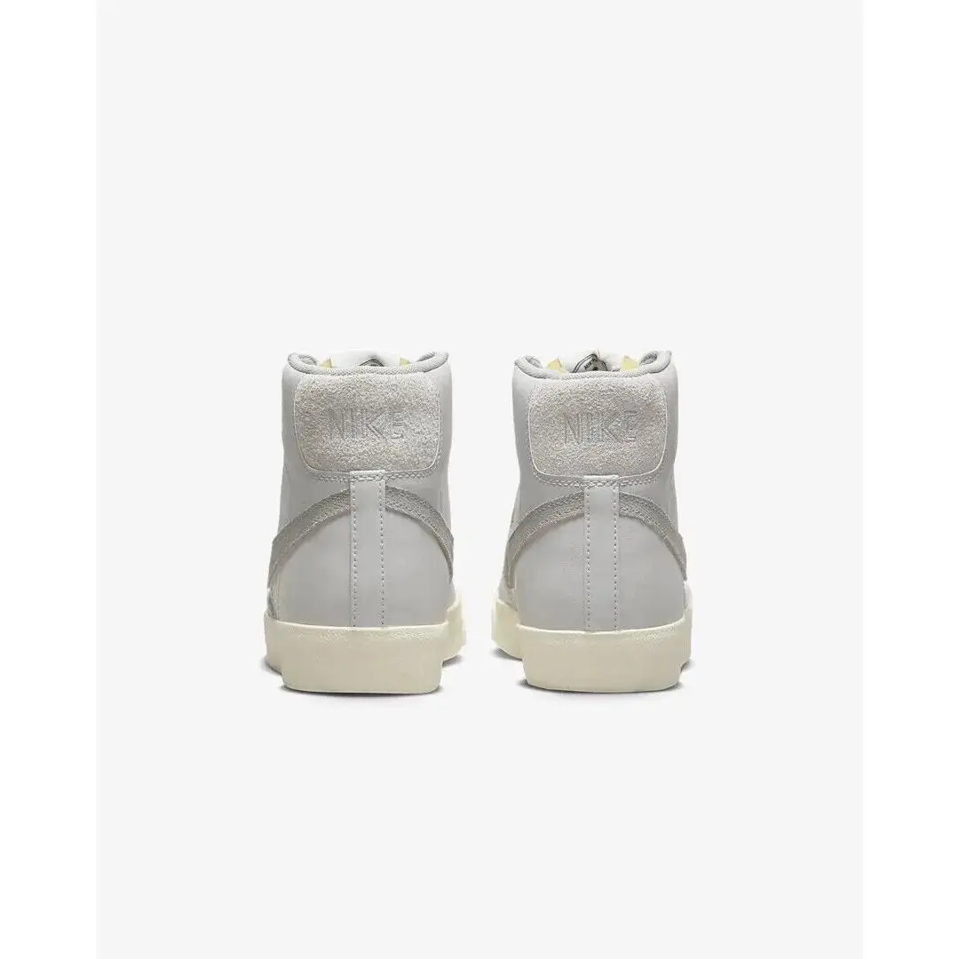 Nike shoes - Nike Blazer Mid - Blazer Mid - DO9787-001 - Gray 3