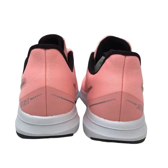 Nike shoes - Pink Tint/Metallic Silver 1
