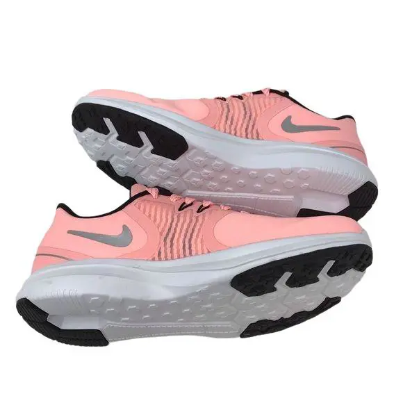 Nike shoes - Pink Tint/Metallic Silver 2